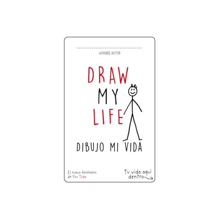 Draw my life: Dibujo mi vida
